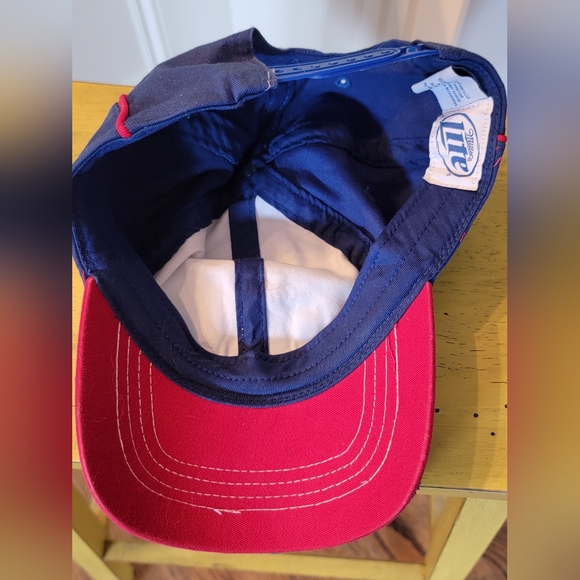 Miller Lite Snapback hat - Picture 2 of 4